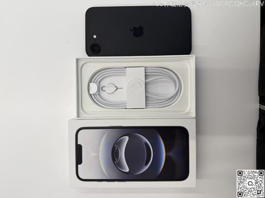 【门店样品】iPhone16e店铺同步在售，库存更新可能不及时看中直接扫码联系店内销售。 商品图8