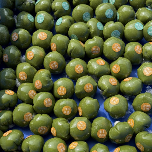 纯手工自制青团（单个装） 商品图1