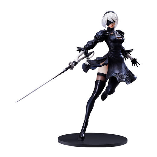 【GSC预售定金】尼尔：机械纪元 FORM-ISM 2B（尤尔哈2号B型） 商品图4