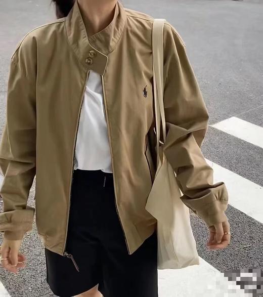 你们最爱的老干部风来了..拉夫劳伦系列明星同款夹克外套 商品图2