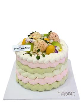 “青粉绮梦”三色堇花随机搭配，（ 提前5小时预定