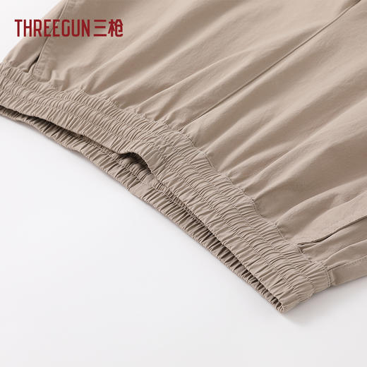 Threegun三枪 廓机能女长裤-T60090B01 商品图2