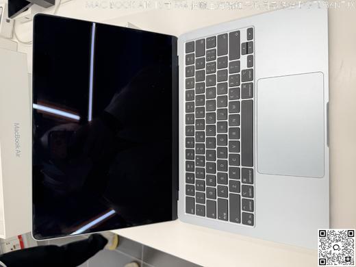 【门店样品】1️⃣13 英寸 MacBook Air Apple M4店铺同步在售，库存更新可能不及时看中直接扫码联系店内销售。 商品图5