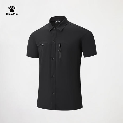 卡尔美男士衬衫6629CS1002 商品图1