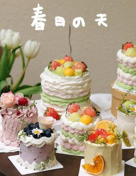 春日油画玫珑（6寸）