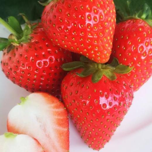 孕妇婴幼儿可以放心吃的有机草莓，631项农残未检出，安全好吃又健康（2斤/箱） 商品图2