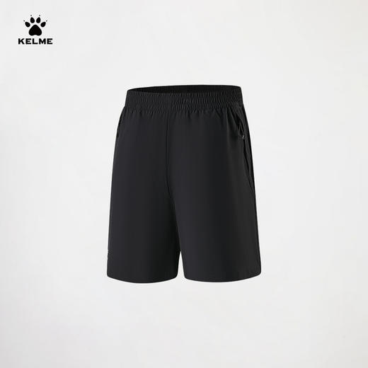 卡尔美男士梭织五分裤6629DK1010 商品图0
