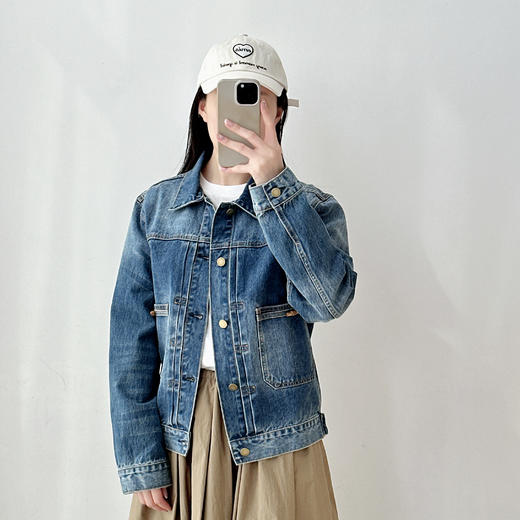 牛仔外套 商品图3