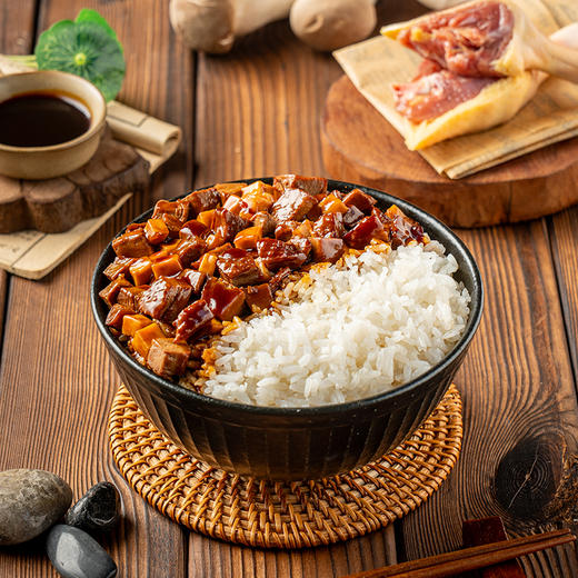酱爆鸭丁饭 商品图2