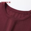 Threegun三枪 冰泉棉圆领短袖女衫-T20187A01 商品缩略图7
