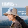 蕉下女士透气渔夫防晒帽AS713 映野灰 商品缩略图2