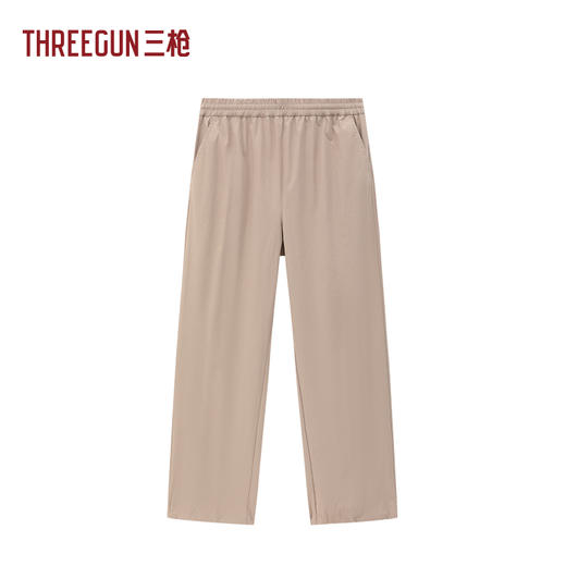 Threegun三枪 廓机能女长裤-T60090B01 商品图0