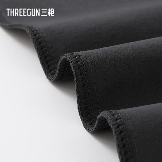 Threegun三枪 廓机能男长裤-T60089B01 商品图2