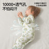 贝肽斯婴儿衣服宝宝连体衣秋装纯棉哈衣夏季薄款爬服四季长袖睡衣 商品缩略图2