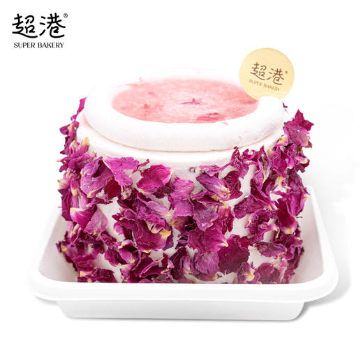 玫瑰酒酿蛋糕 商品图1