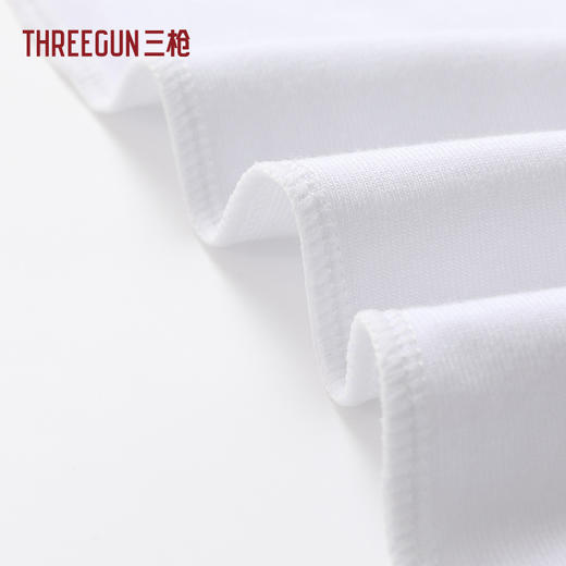 Threegun三枪 零碳莱赛尔棉罗纹女吊带衫-T30075A01 商品图8