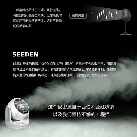 西点7.5寸空气循环 KF-1868 商品图6