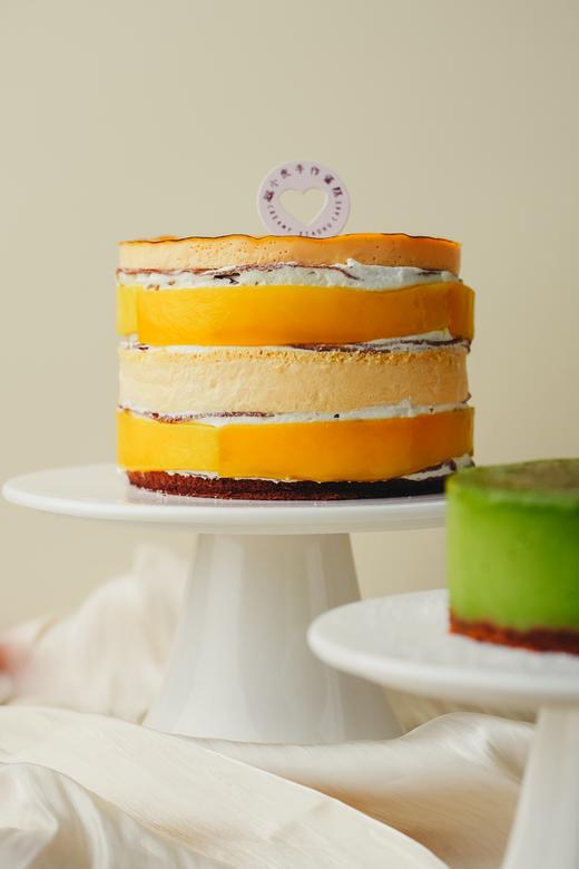 焦糖烤布蕾芒果千层（现煎现烤） 商品图4