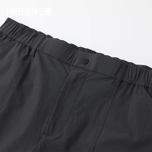 Threegun三枪 廓机能男长裤-T60089B01 商品图8