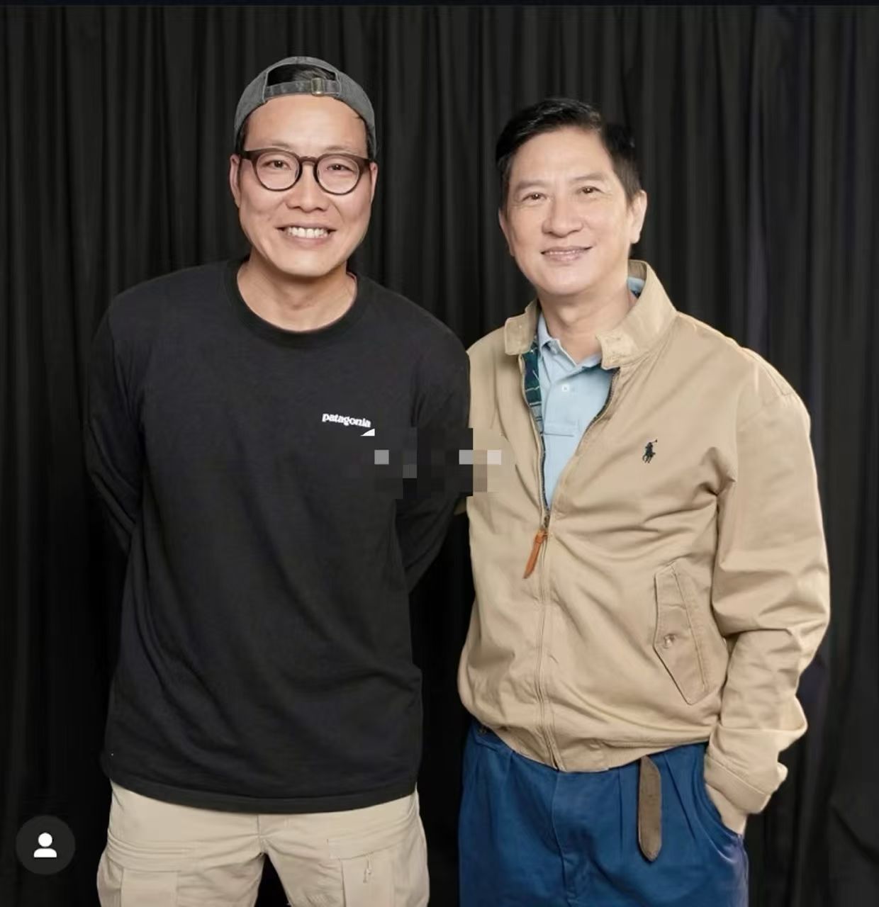 你们最爱的老干部风来了..拉夫劳伦系列明星同款夹克外套