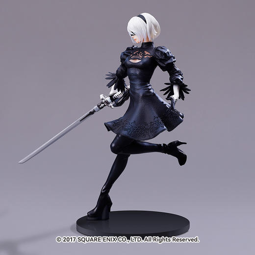 【GSC预售定金】尼尔：机械纪元 FORM-ISM 2B（尤尔哈2号B型） 商品图1