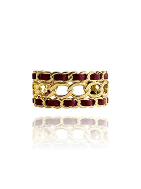 订购8周到｜AN-NEE-需搭配2cm丝巾 合集 手镯［法国设计师］