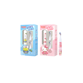 舒客宝贝声波电动牙刷