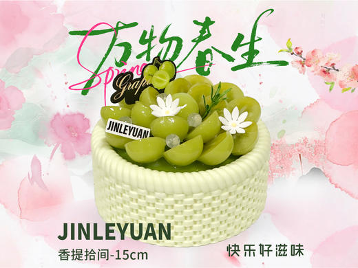 JOY香提拾间-15cm 商品图0