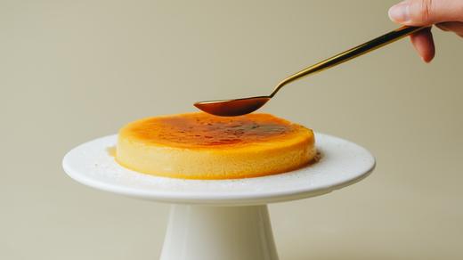 焦糖烤布蕾芒果千层（现煎现烤） 商品图6