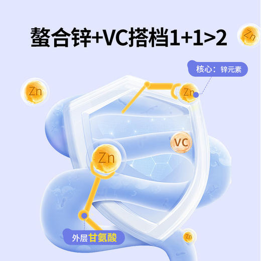 witsbb健敏思螯合锌 商品图2
