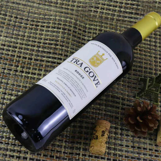 特拉格夫 干红 葡萄酒 750ml/瓶 商品图1