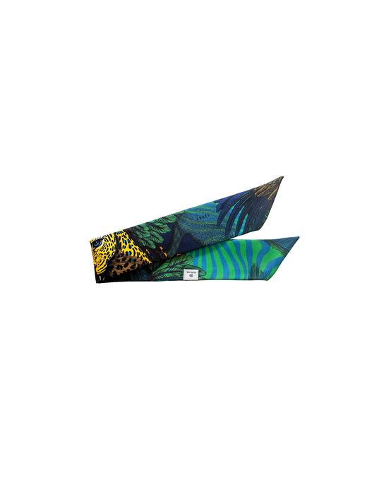 订购8周到｜AN-NEE-4cm 合集 丝巾［法国设计师］ 商品图3