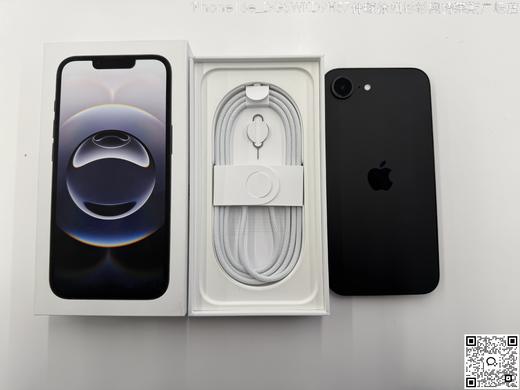 【门店样品】iPhone16e店铺同步在售，库存更新可能不及时看中直接扫码联系店内销售。 商品图0