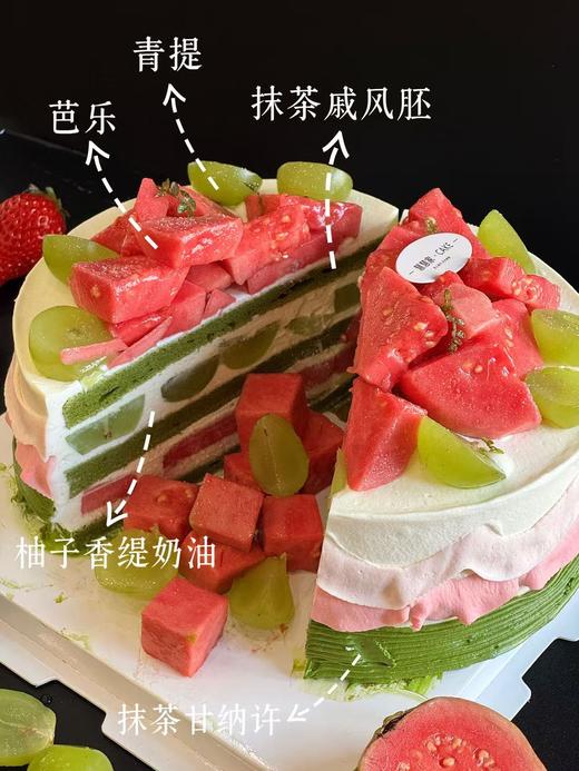 青提芭乐（需提早一天下单，接不了急单） 商品图2