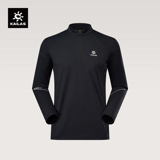 KAILAS凯乐石 FUGA男款功能长袖T恤 KG2617120 商品图0