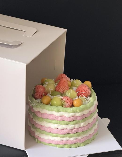 油画玫珑蜜瓜 商品图0