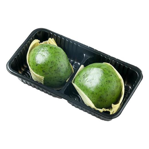 青野竹笋雪菜肉馅青团*2 约100g 商品图0