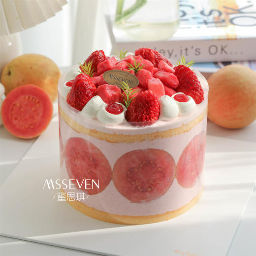 芭乐酸奶奶皮子 商品图0