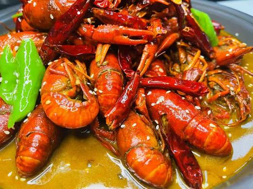 【吧唧龙虾】金元宝秘制蒜泥/十三香龙虾 肉质Q弹 商品图8