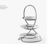 西餐碟+架子*1套