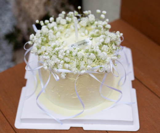 满天欢喜蛋糕（提前3小时预定） 商品图2