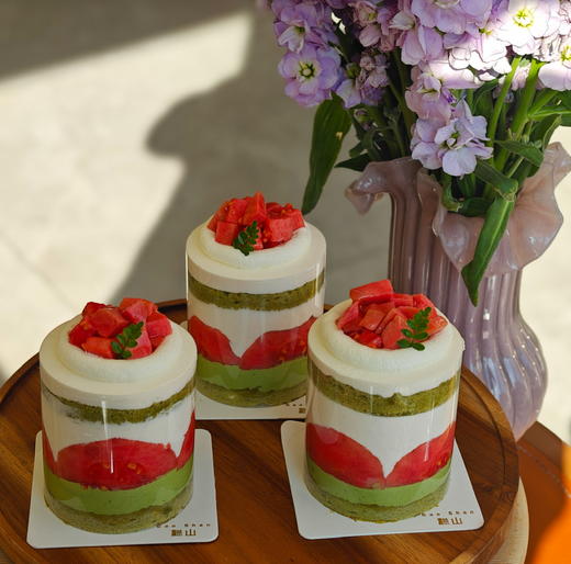 抹茶芭乐小奶糕 商品图0