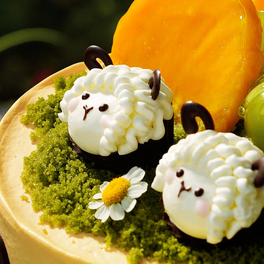 【白羊座】芒果青提椰椰 商品图2