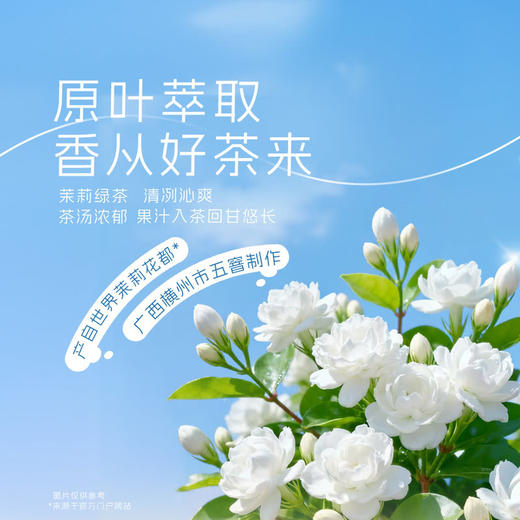 【自提】M 屈臣氏 碧泉甜杏茉莉绿茶果汁茶饮料 250mL*20 商品图6