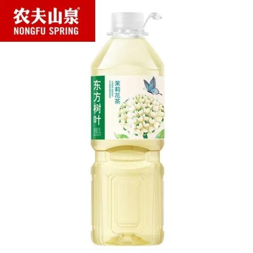 东方树叶茉莉花茶1.5L 商品图0
