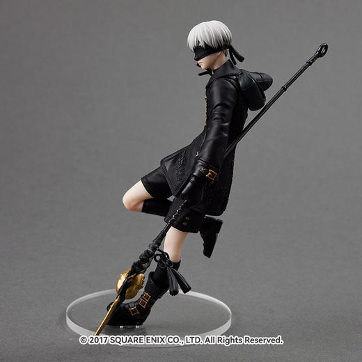 【GSC预售定金】尼尔：机械纪元 FORM-ISM 9S（尤尔哈九号S型） 商品图1