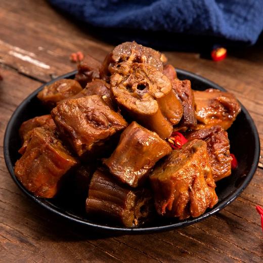 麻辣鸭脖200g 商品图0