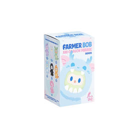 FARMER BOB 幻龙秘境系列搪胶毛绒盲盒 搪胶系列毛绒盲盒送礼