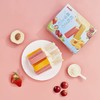 【新品尝鲜】明治桃李芝心味雪糕&莓莓芝心味雪糕480g (10支彩盒装） 商品缩略图1