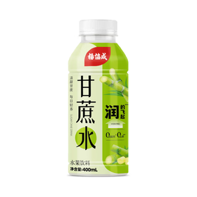400ml杨协成甘蔗水饮料